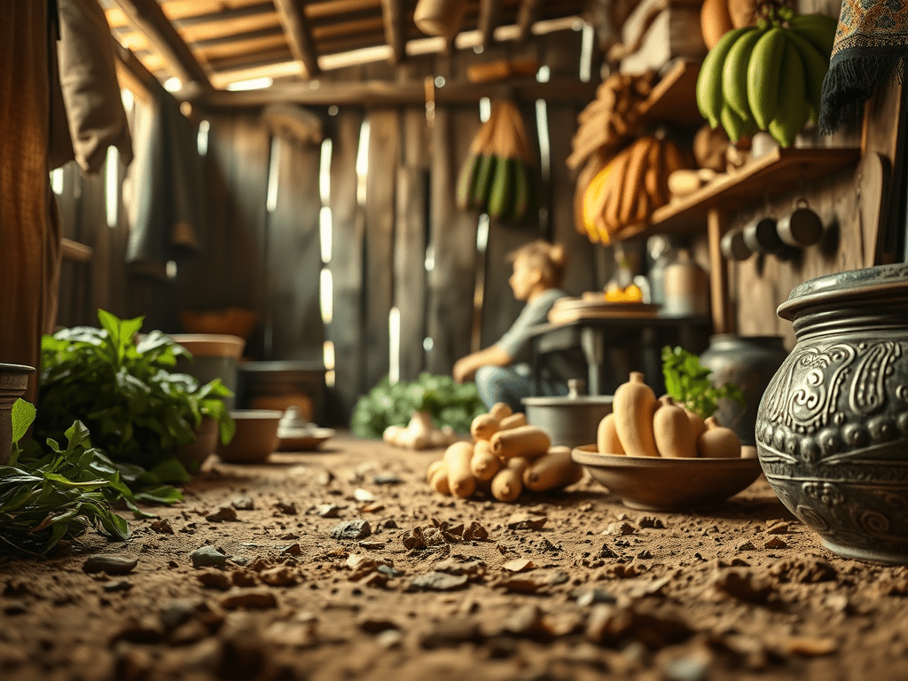 La Cocina y Nuestra Identidad&nbsp;Cultural